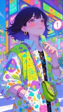 🐼yuu-tan🐼 — 🐼yuu-tan🐼さんのAIイラスト