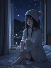 SUPPART の AI イラスト