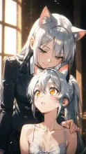 SUPPART の AI イラスト