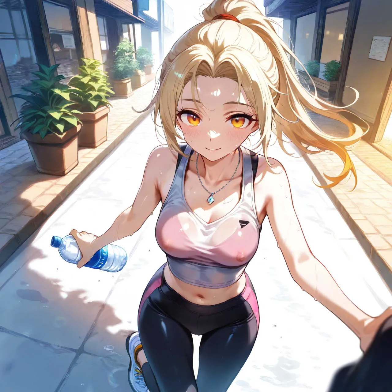 水分足りてる?