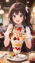 いただきます☆