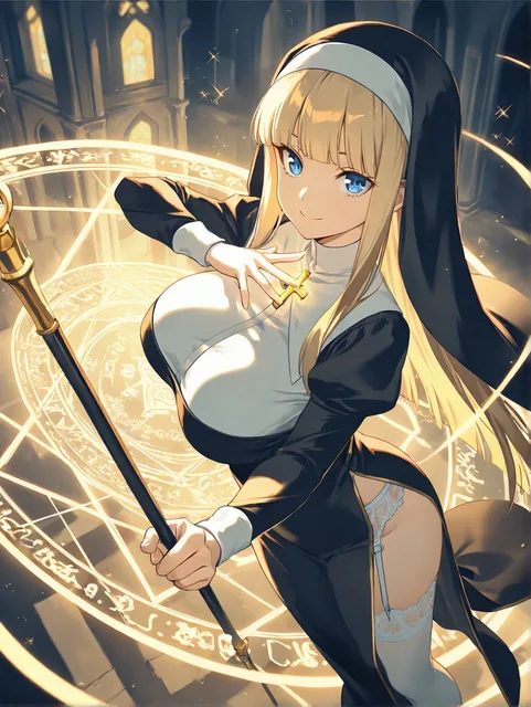ブロンドシスター