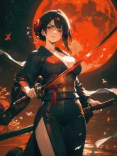 SUPPART の AI イラスト