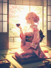 コレガ抹茶デスネ。