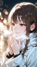 手袋も欲しいかな