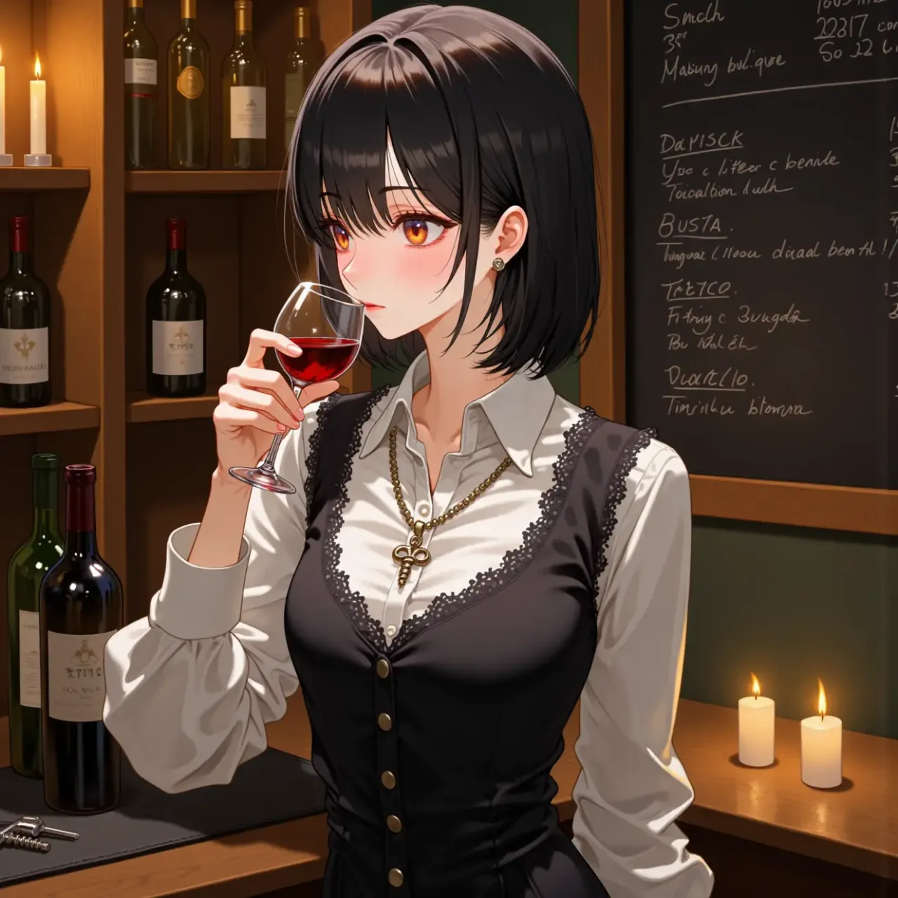 アフターアワー