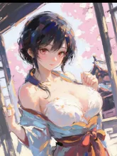 SUPPART の AI イラスト
