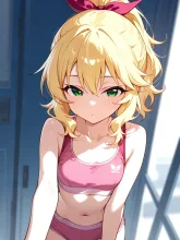 SUPPART の AI イラスト