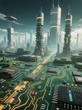 電脳都市
