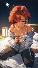 真夜中のトイレ 一人で行けなくなっただろ