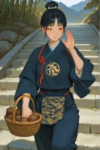 クロ-KR- — クロ-KR-さんのAIイラスト