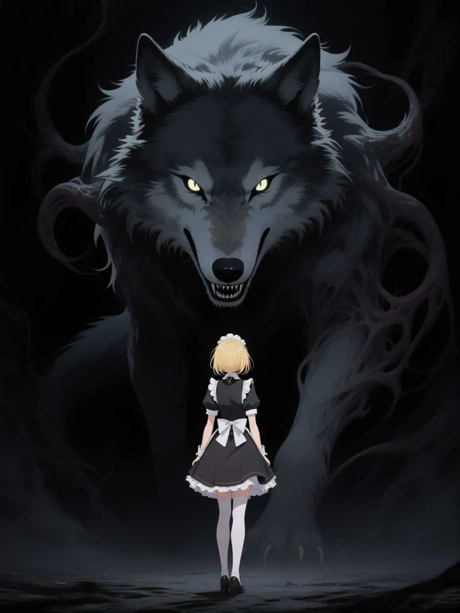 ちいかみ — ちいかみさんのAIイラスト