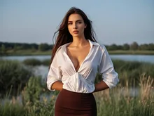 ベラルーシ美女