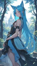 SUPPART の AI イラスト