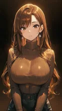 トップス・タートルネック