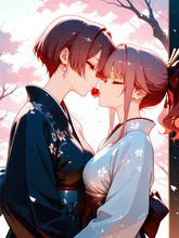 思ったのと違うけど…いいや^ ^ — 華心さんのAIイラスト