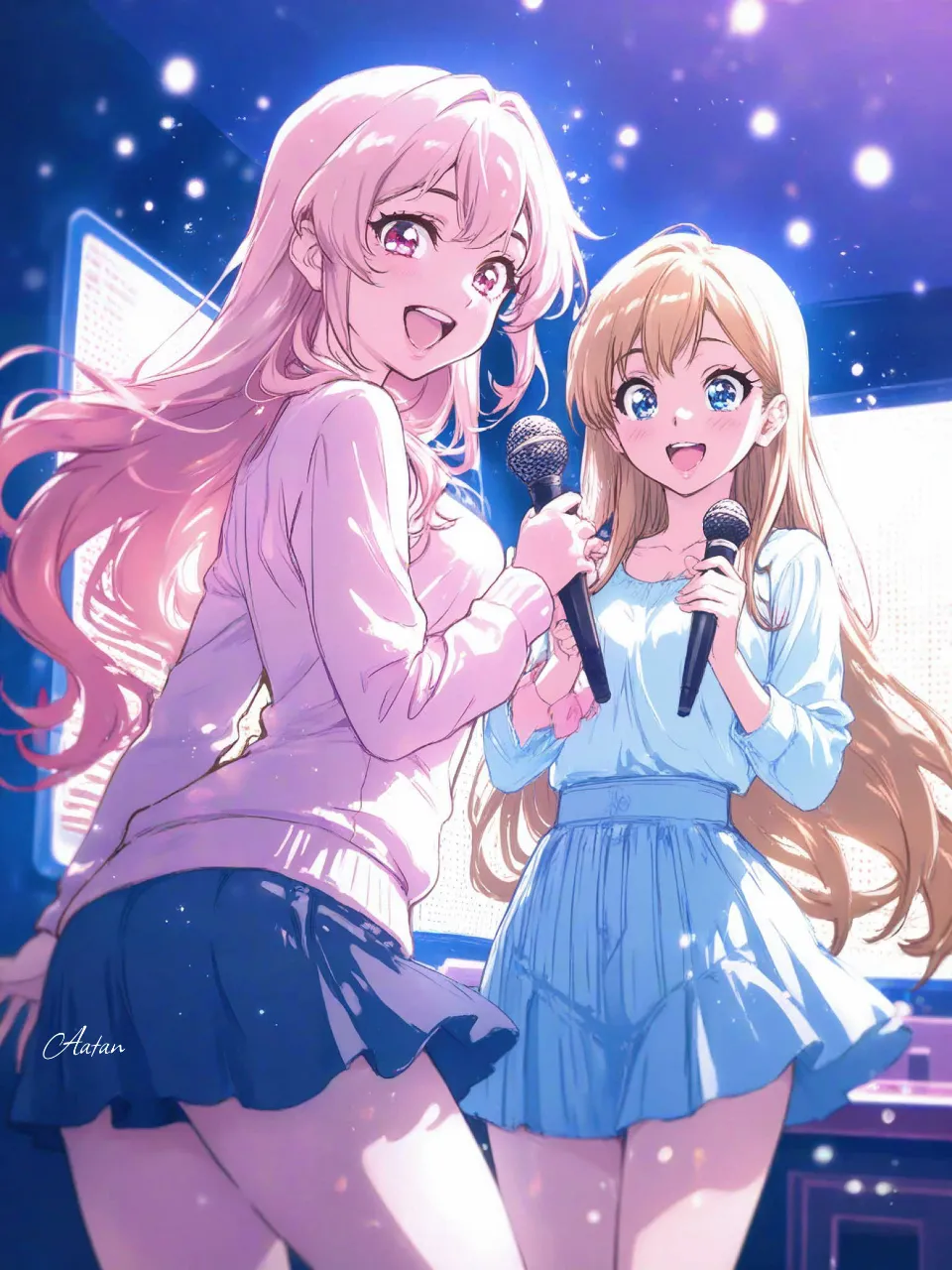 歌おー