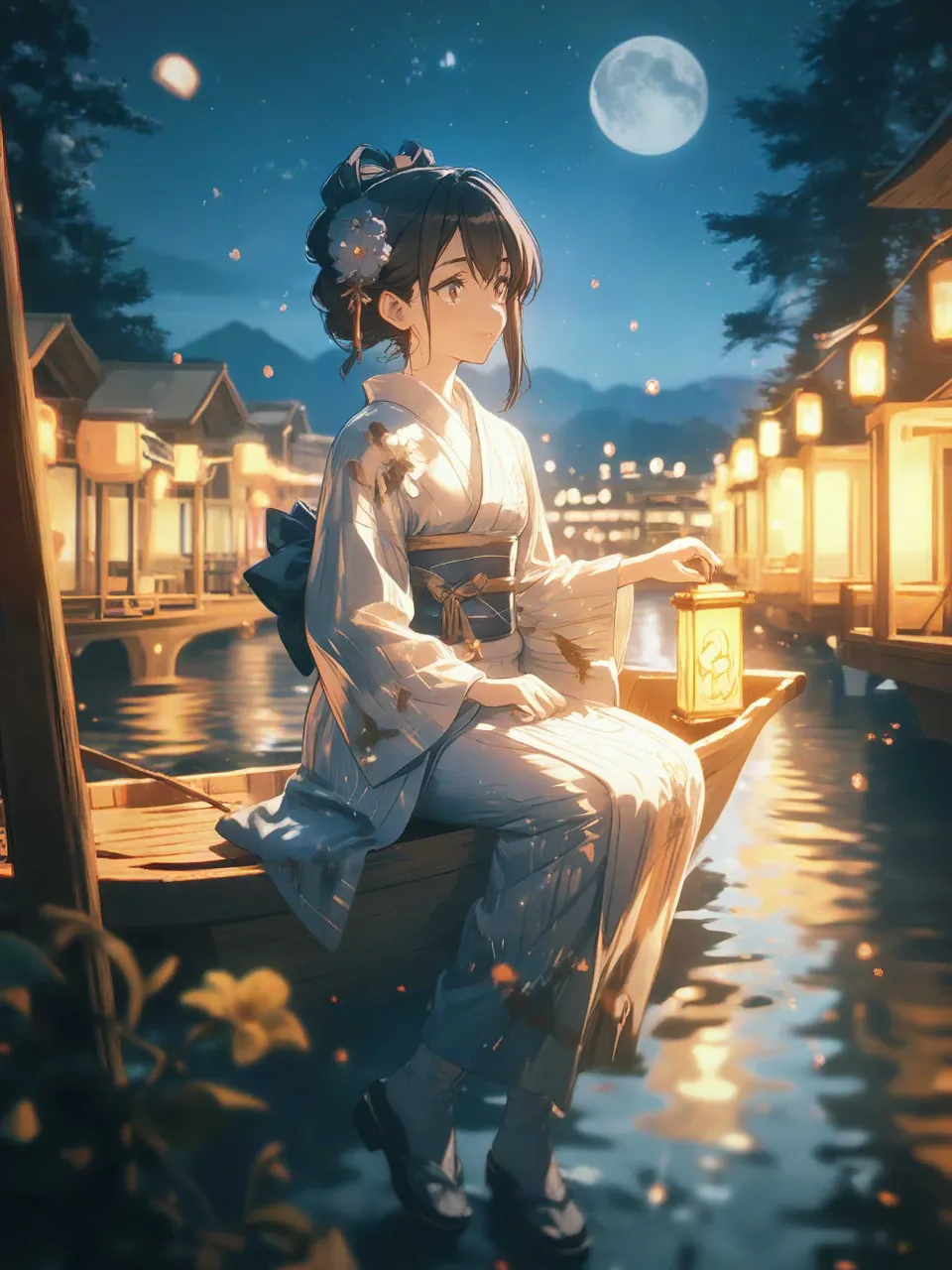 SUPPART の AI イラスト