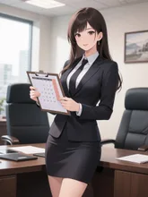 社長秘書