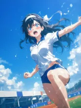 SUPPART の AI イラスト