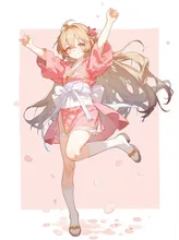 にン し — にン しさんのAIイラスト