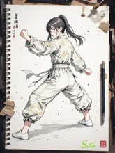 スケッチ