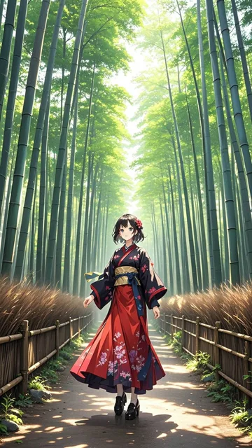 竹林