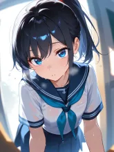 暑いね🥵