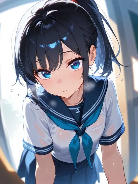 暑いね🥵