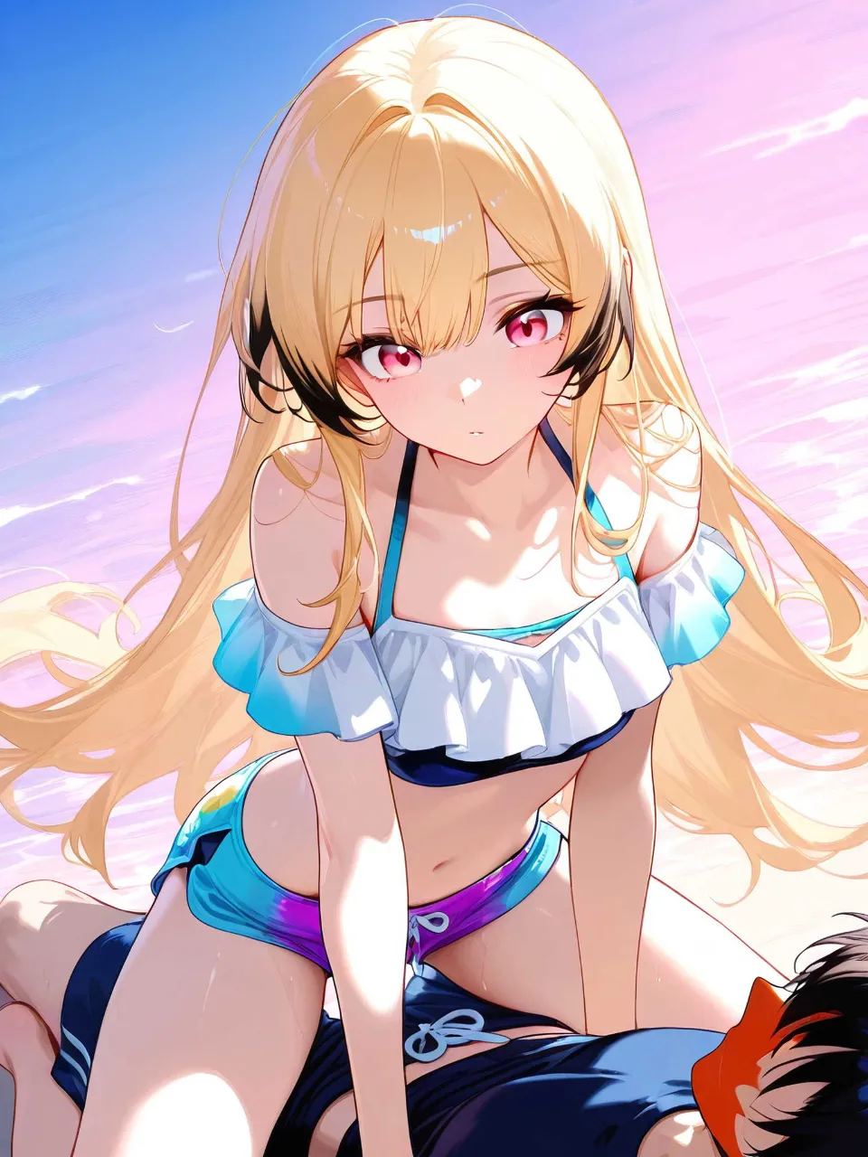 SUPPART の AI イラスト