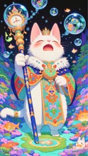 猫の魔法使い🐟