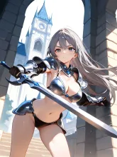 冒険者総選挙·あなただけのRPGヒロインを召喚しよう！ の投稿作品