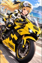 オニツカタイガーホンダ