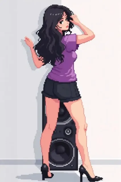 Retro Pixel