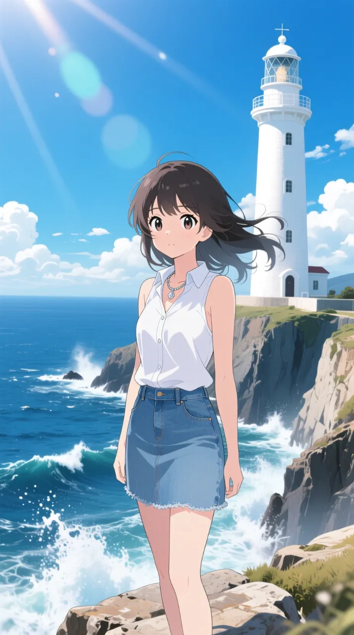S 光の岬で見つけた未来