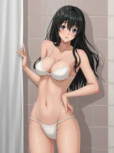 SUPPART の AI イラスト