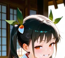 SUPPART の AI イラスト