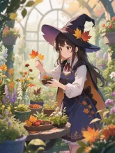 見習いの見よう見まね