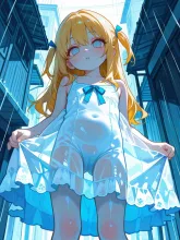 雨の日·濡れても濡れなくても の投稿作品