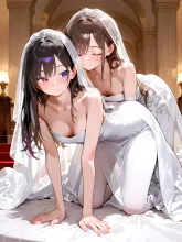 SUPPART の AI イラスト