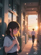 「放課後に置いていかれた想い」