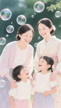 soap bubbles🫧🫧🫧