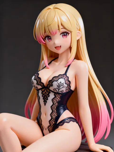 セクシーフィギュア