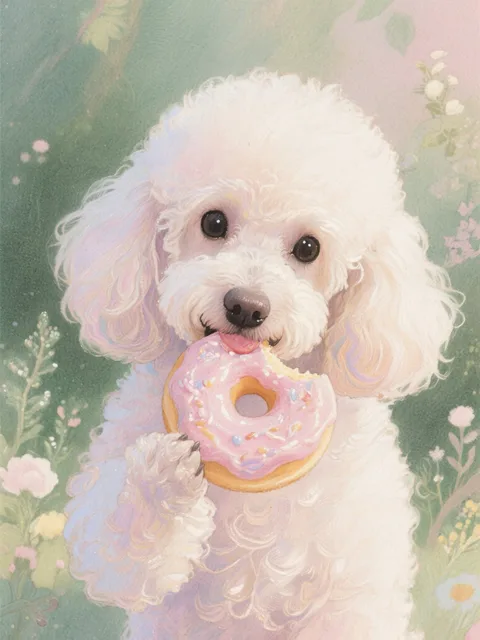 Donut🤍🍩