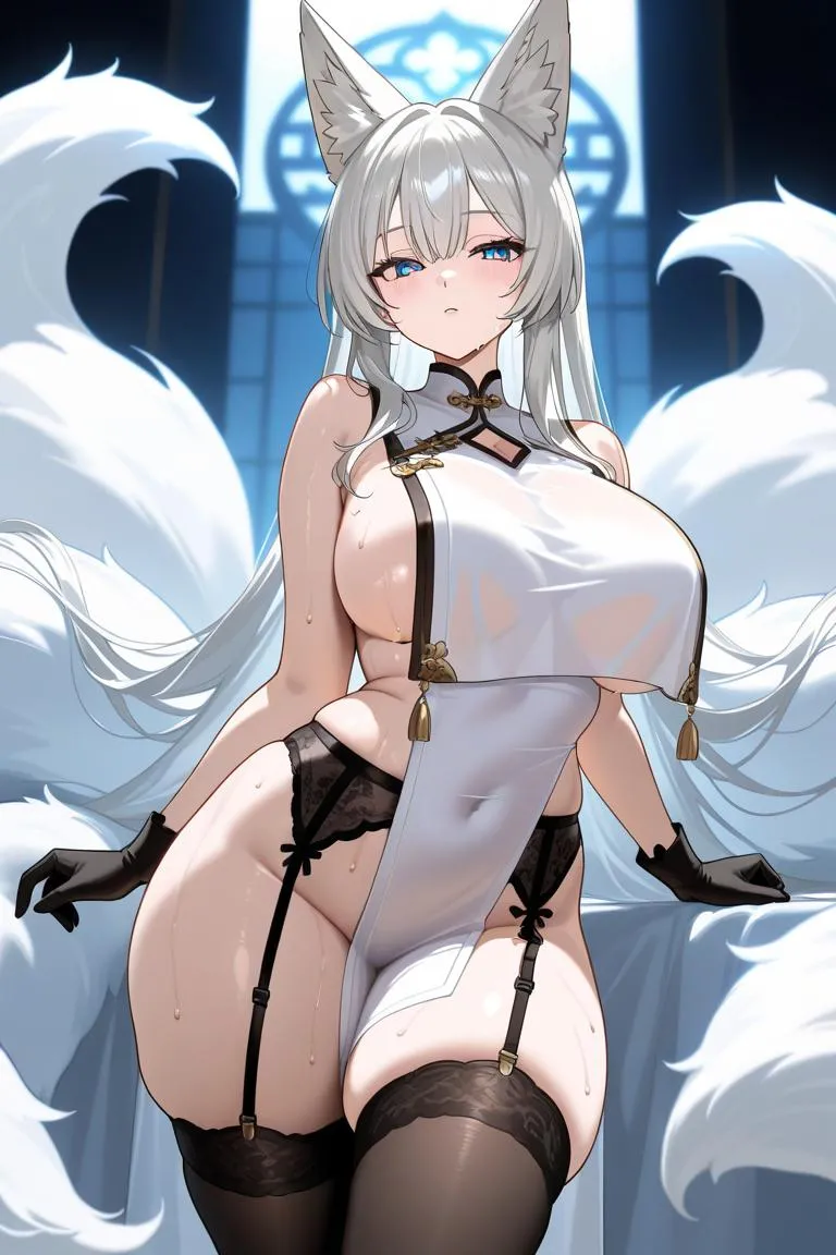 SUPPART の AI イラスト
