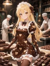 チョコレート工場の秘密·チャレンジ の投稿作品