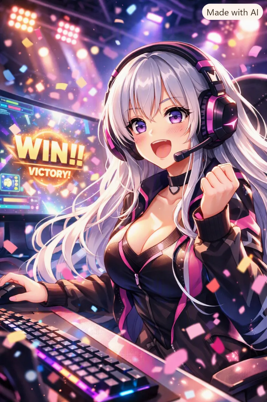 SUPPART の AI イラスト