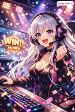 eスポーツ·勝利をその手に の投稿作品