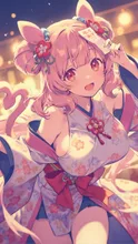 初詣デート — 初詣イラストのAIイラスト｜SUPPART