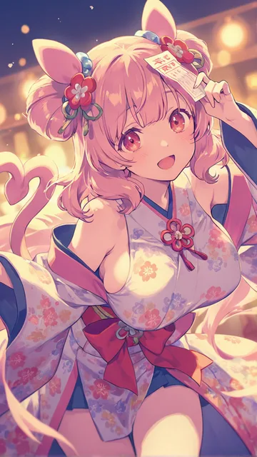 初詣デート